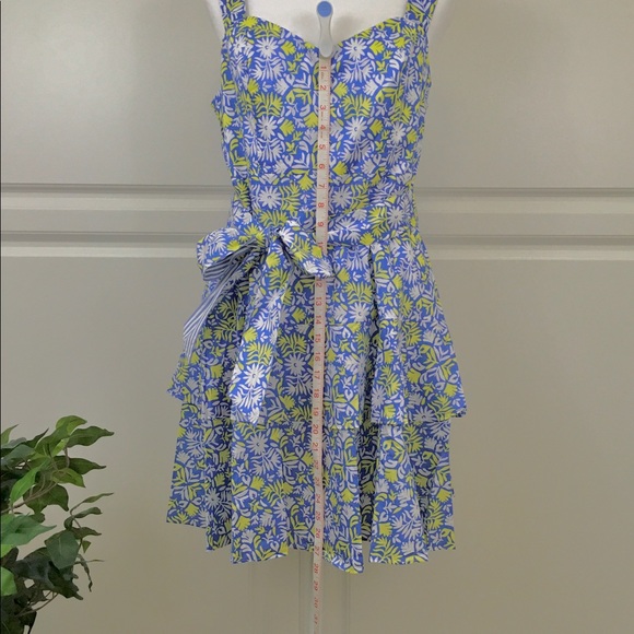 Vineyard Vines Fit and Flare Dress - Picture 3 of 7